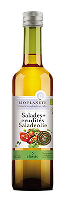 Bio Planète Salade Olie Bio (500 ml)