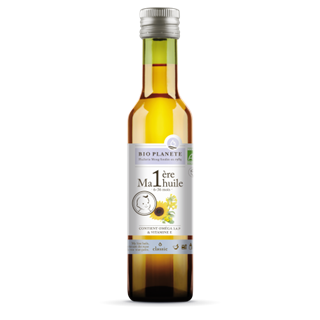 Bio Planète Mijn Eerste Olie Baby Bio (250 ml)