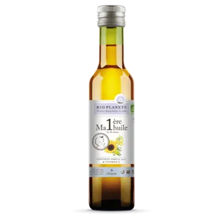Bio Planète Mijn Eerste Olie Baby Bio (250 ml)