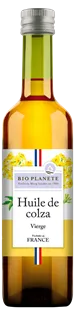 Bio Planète Koolzaadolie Vierge Frankrijk Bio (500 ml)