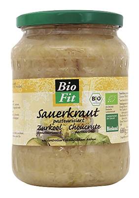 Biofit Zuurkool Bio (720 ml)
