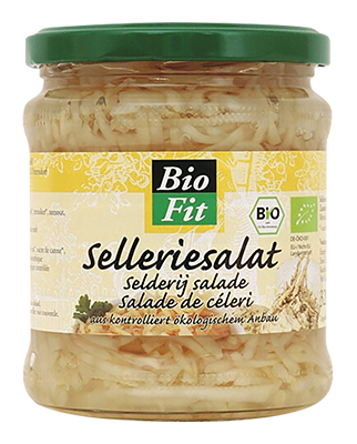 Biofit Selderijsalade Bio (370 ml)