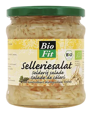 Biofit Selderijsalade Bio (370 ml)