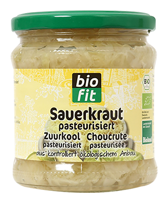 Biofit Zuurkool Bio (370 ml)