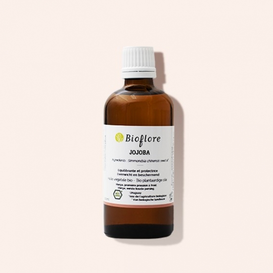 Bioflore Jojoba Olie (100 ml)