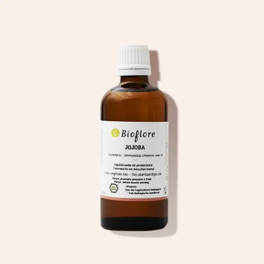 Bioflore Jojoba Olie (100 ml)