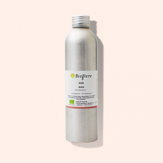 Bioflore Roos Hydrolaat Bio (200 ml)
