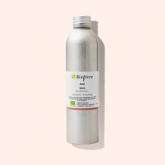 Bioflore Roos Hydrolaat Bio (200 ml)