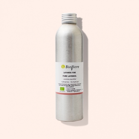 Bioflore Lavendel Hydrolaat Bio (200 ml)