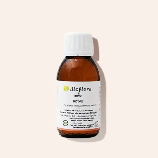 Bioflore Ricinus Plantaardige Olie (100 ml)