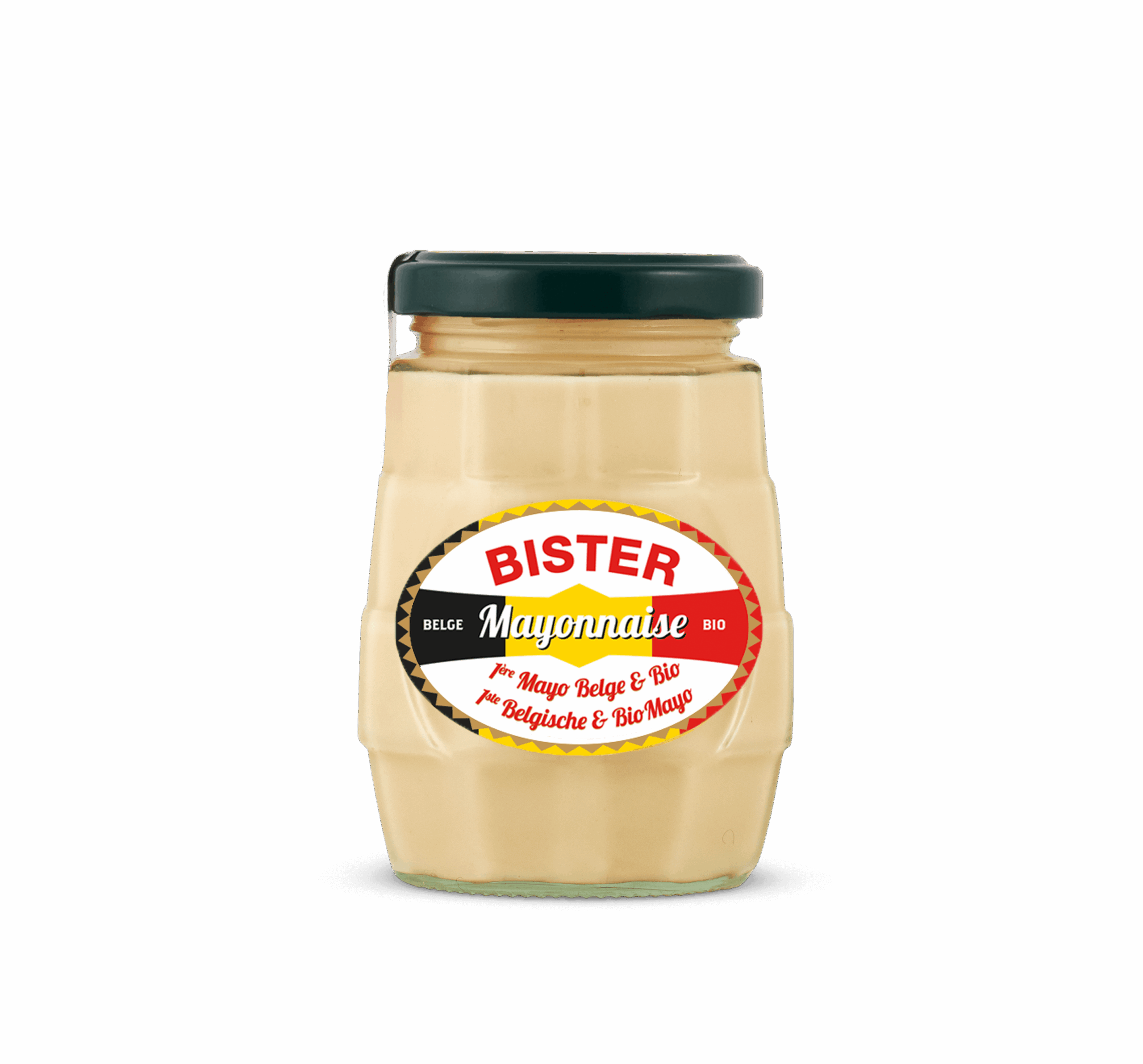 Bister Bio Bister Mayonaise Bio (250 gr)