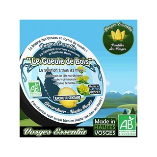 Bonbons Des Vosges Pastilles Des Vosges Kater Bio (70 gr)