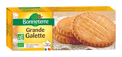 Bonneterre Botergalet Bio (175 gr)