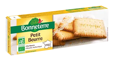 Bonneterre Petit Beurre Bio (167 gr)