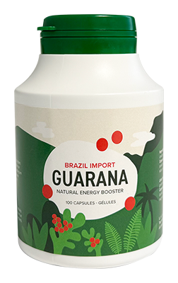 Brasil Import Guarana (100 stuks)