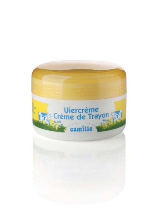 Camille Uiercreme Pot (250 ml)