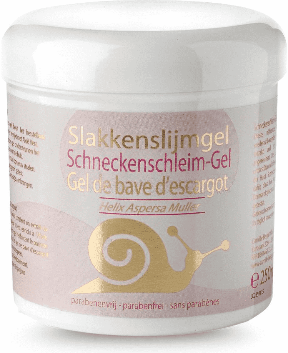 Camille Slakkenslijmgel (250 ml)