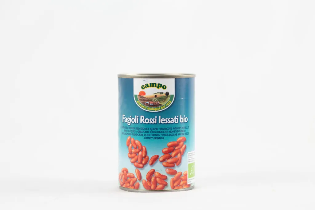 Campo Rode Bonen Kidney Bio (400 gr)