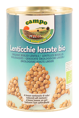 Campo Linzen Bio (400 gr)