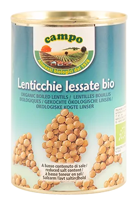 Campo Linzen Bio (400 gr)