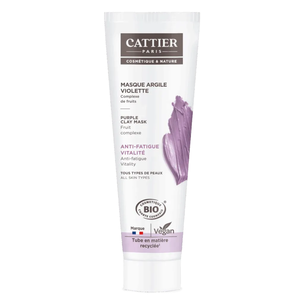 Cattier Kleimasker Violet (100 ml)