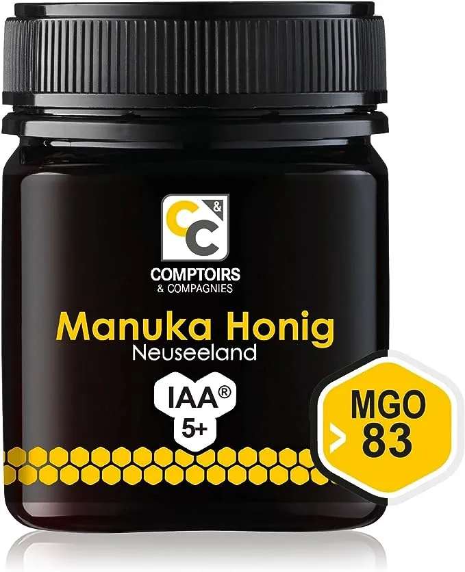 Comptoirs & Compagnies Manuka Honing Iaa®5+ (250 gr)