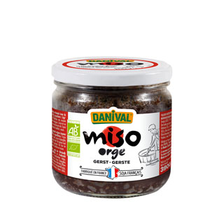 Danival Miso Gerst Bio (390 gr)