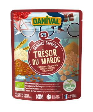 Danival Schat van Marokko Bio (250 gr)