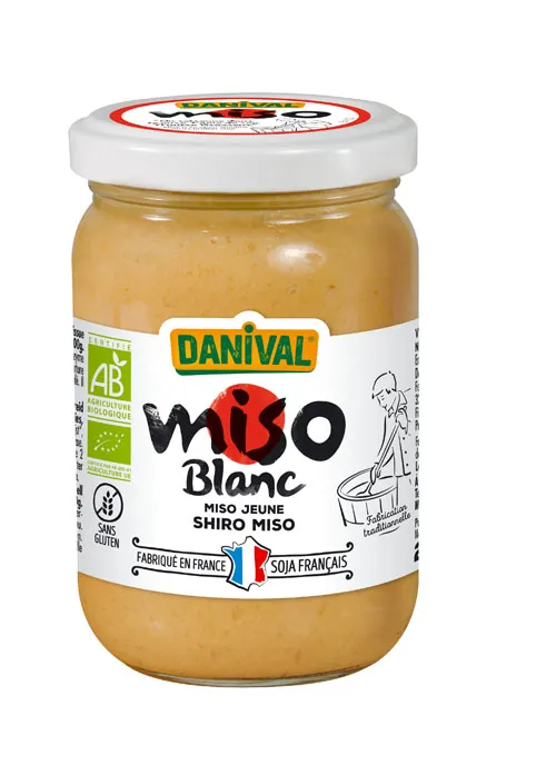 Danival Shiro Miso Bio (200 gr)