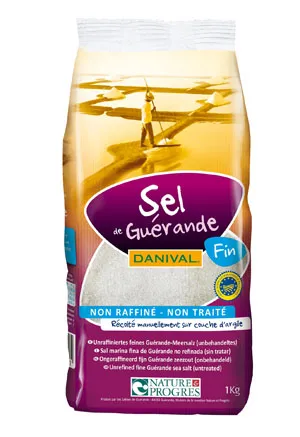 Danival Zeezout Guérande Fijn (1000 gr)