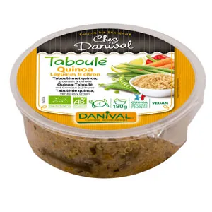 Danival Salade Fairtrade Quinoa Bio (180 gr)