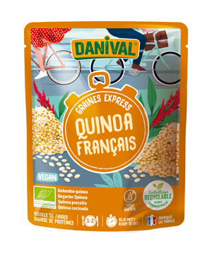 Danival Graines Express Quinoa Bio (250 gr)