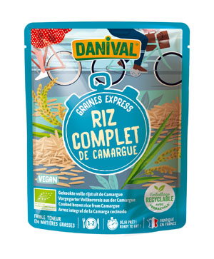 Danival Volle Rijst Bio (250 gr)