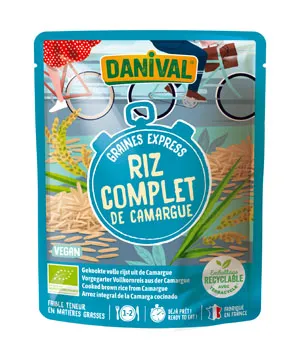 Danival Volle Rijst Bio (250 gr)