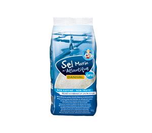Danival Zeezout Atlantisch Grof (1000 gr)