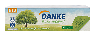 Danke Zakdoeken 4 Laags (15 stuks)