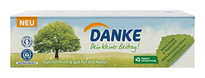 Danke Zakdoeken 4 Laags (15 stuks)