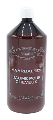 De Natuurkapper Haarbalsem (1000 ml)