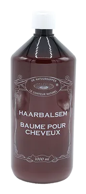 De Natuurkapper Haarbalsem (1000 ml)