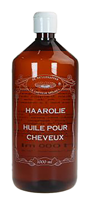 De Natuurkapper Haarolie (1000 ml)