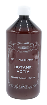 De Natuurkapper Shampoo Botanic Activ (1000 ml)