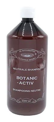 De Natuurkapper Shampoo Botanic Activ (1000 ml)