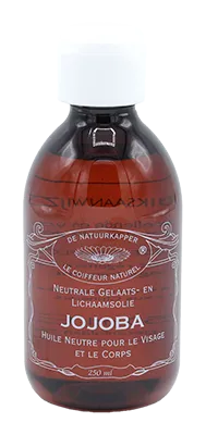 De Natuurkapper Jojoba-olie (250 ml)