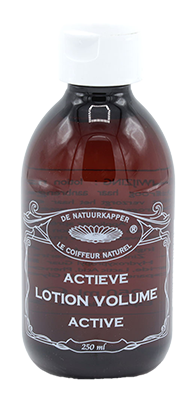 De Natuurkapper Active Lotion Volume (250 ml)