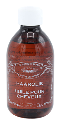 De Natuurkapper Haarolie (250 ml)