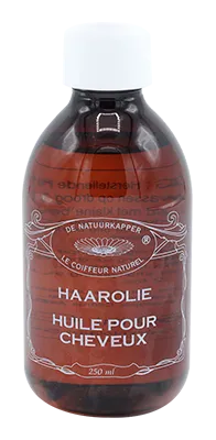 De Natuurkapper Haarolie (250 ml)
