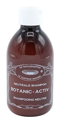 De Natuurkapper Shampoo Botanic Activ (250 ml)