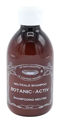 De Natuurkapper Shampoo Botanic Activ (250 ml)
