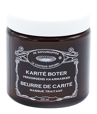 De Natuurkapper Karitéboter (100 ml)