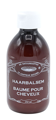De Natuurkapper Haarbalsem (250 ml)